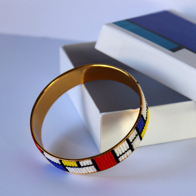 mondrian rond 4